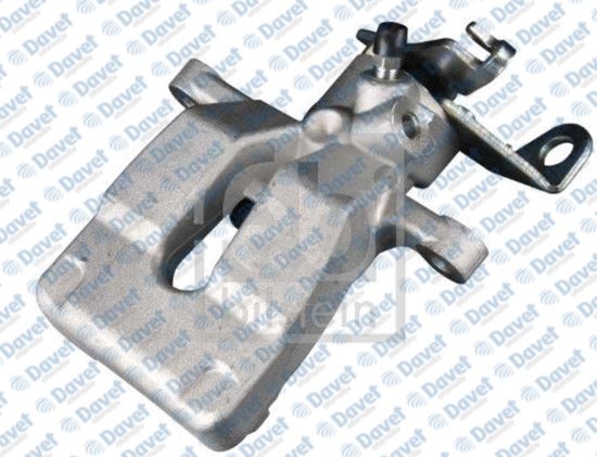 FEBI 178122 Fren Kaliperi Sag Arka Megane Ii Scenic Ii Twingo Ii 1.4 16v 1.6 1.6 16v 2.0 16v 1.5dci 1.9dci 02=> K7j [ Aliminyum Dokme Capi: 34mm 1 Piston ]